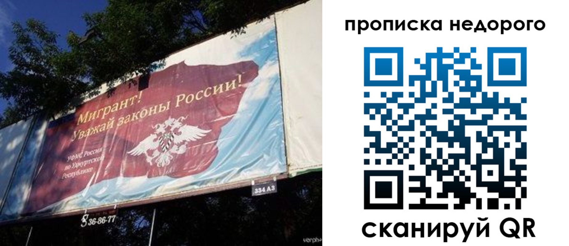 прописка для работы в Ивантеевке